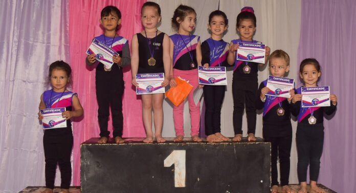 AMISTOSO GIM 1 Copa IMAGym 2022