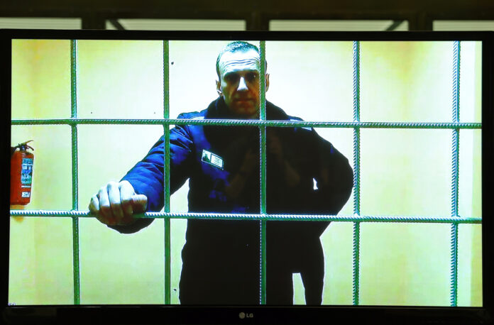Alexei Navalny