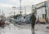 Asedio a un hotel en Somalia