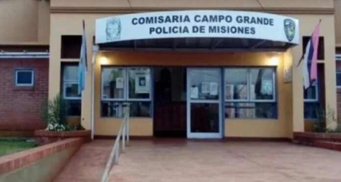 abuso sexual en Campo Grande
