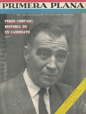 Carlos Pérez Companc