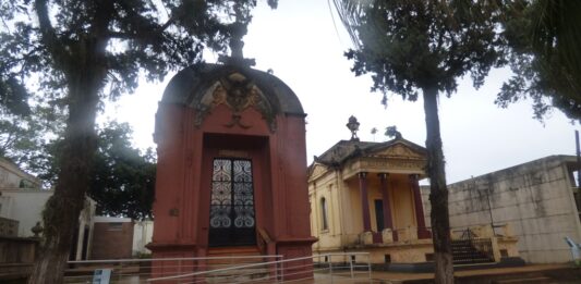 Historias del Cementerio La Piedad