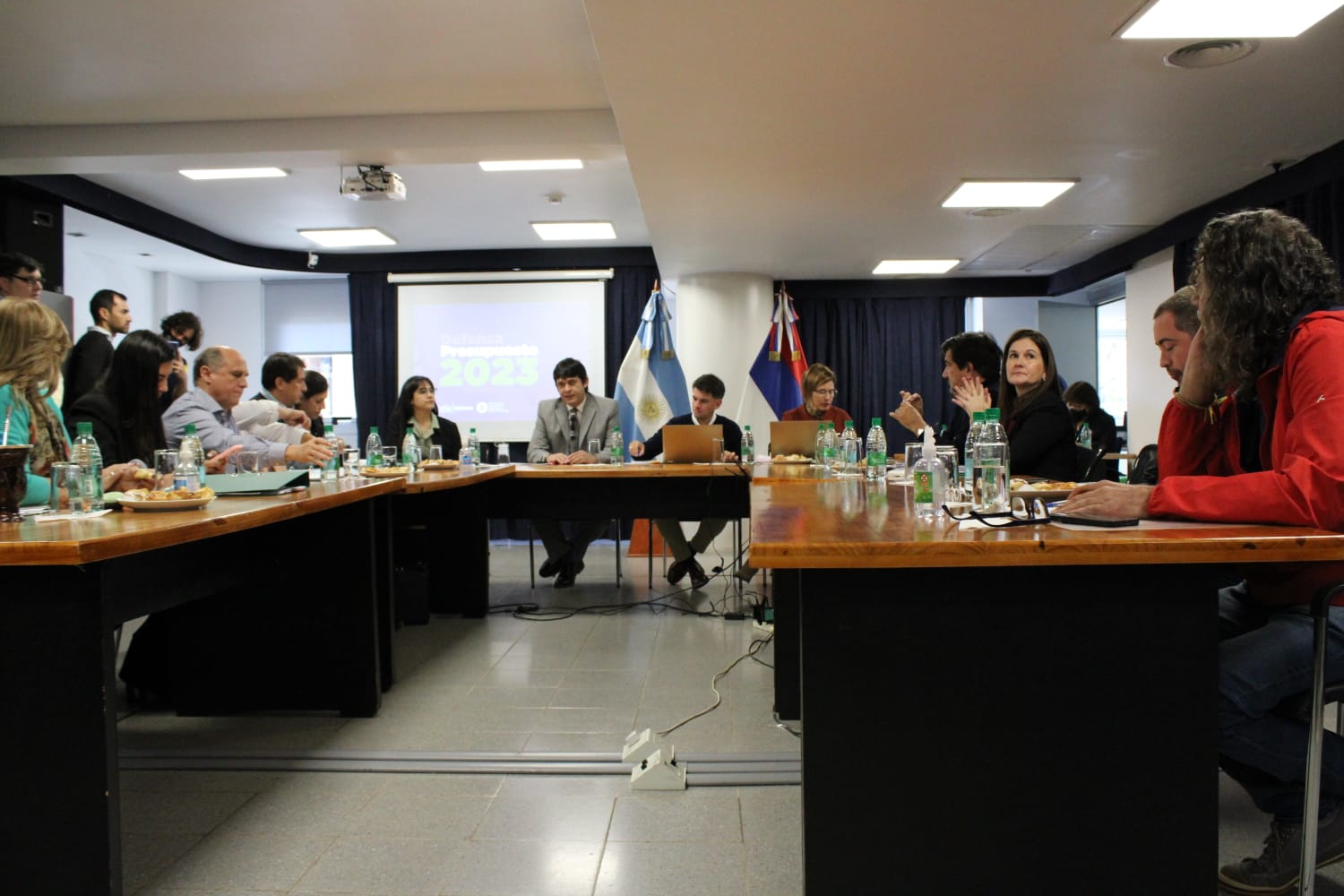 Comisión de Presupuesto 2023