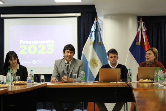 Comisión de Presupuesto 2023