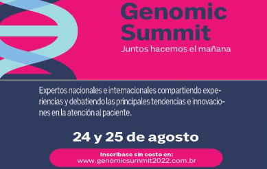 Genomic Summit 2022