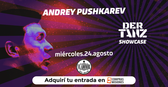 Andrey Pushkarev