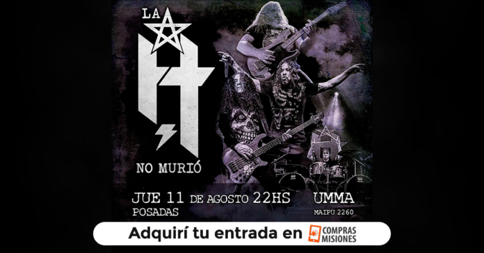 La H No Murió