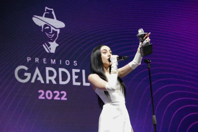 Premios Gardel 2022