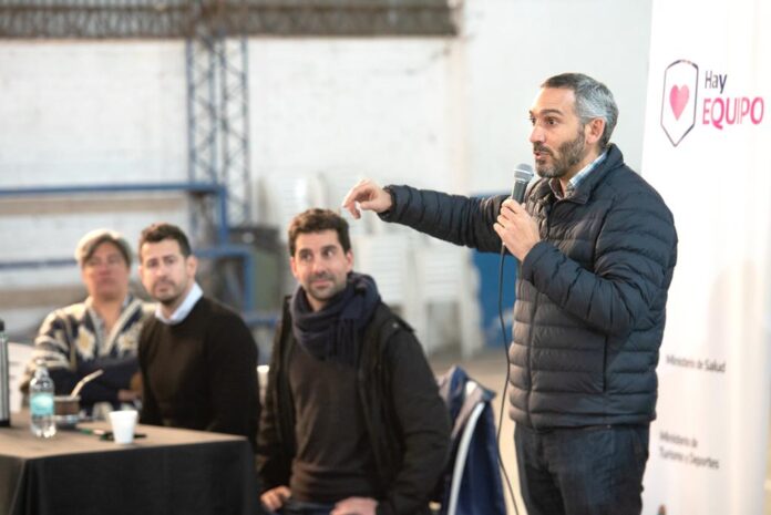 Hay equipo
