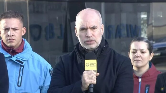 Horacio Rodríguez Larreta
