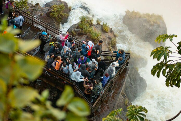 Cataratas del Iguazú