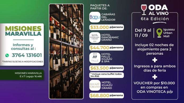 Oda al Vino