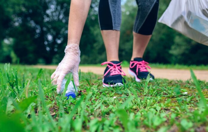 Caminata deportiva en Montecarlo