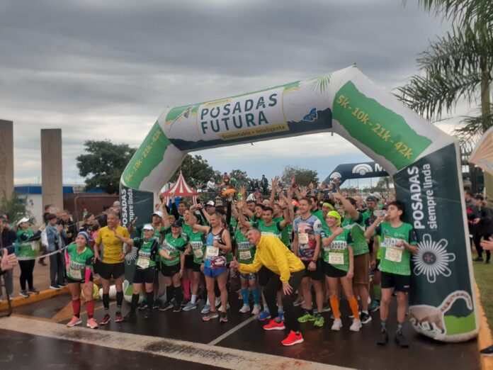 Maratón Posadas Futura