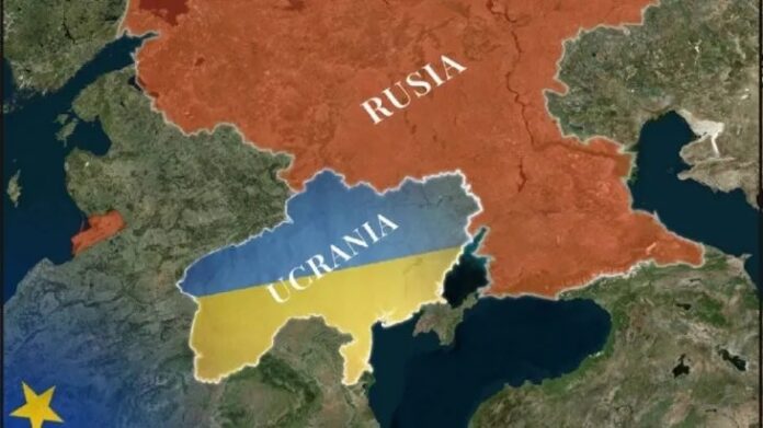 guerra de Rusia y Ucrania