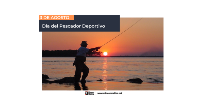Día del Pescador Deportivo