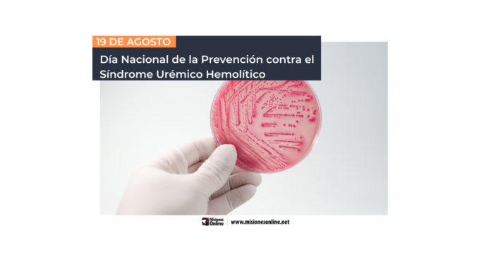 Día de la Prevención contra el Síndrome Urémico Hemolítico