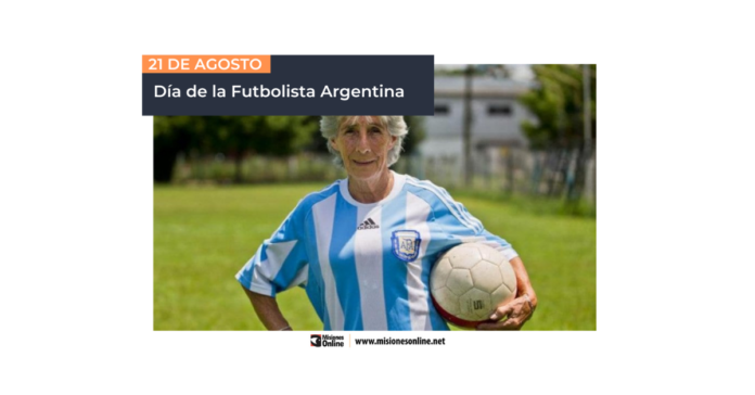 Día de la Futbolista Argentina