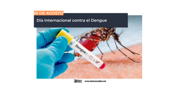 Día Internacional contra el Dengue