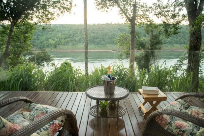 Tupa Lodge