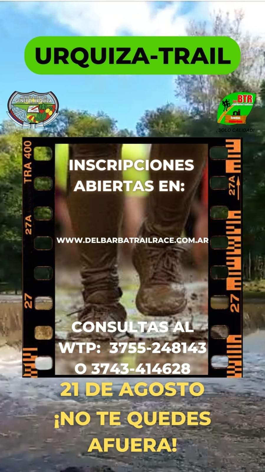 aniversario de General Urquiza 