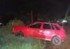 robaron un auto a un remisero en Garupá