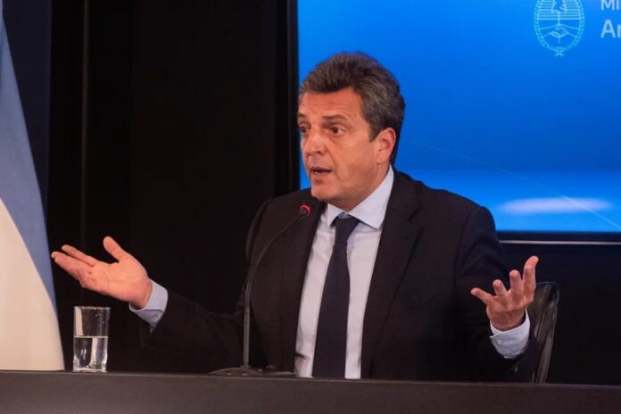 Sergio Massa