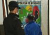 apuñaló al novio de su ex pareja