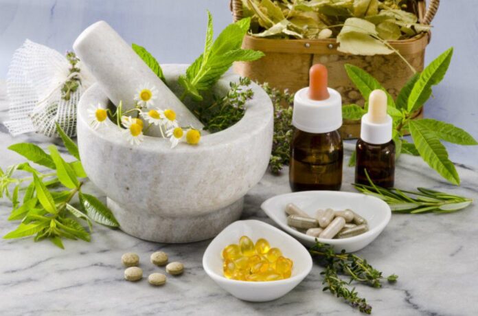 Medicina Tradicional y Complementaria