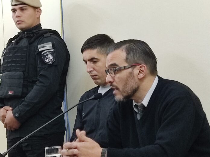 juicio por el crimen de Irma Ferreyra