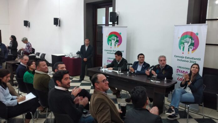 Concejo Estudiantil Inclusivo 2022