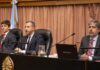 Tribunal que juzga a Cristina Kirchner