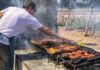 huella de carbono del asado es gigante