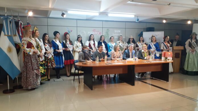 Fiesta Nacional del Inmigrante