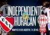 Independiente y Huracán