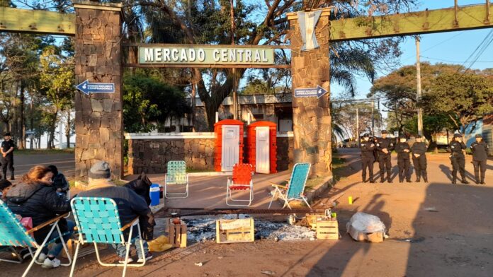 mercado central Mercado Central de Misiones
