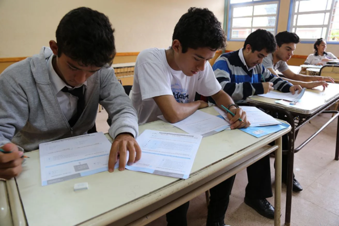 escuelas secundarias de Misiones