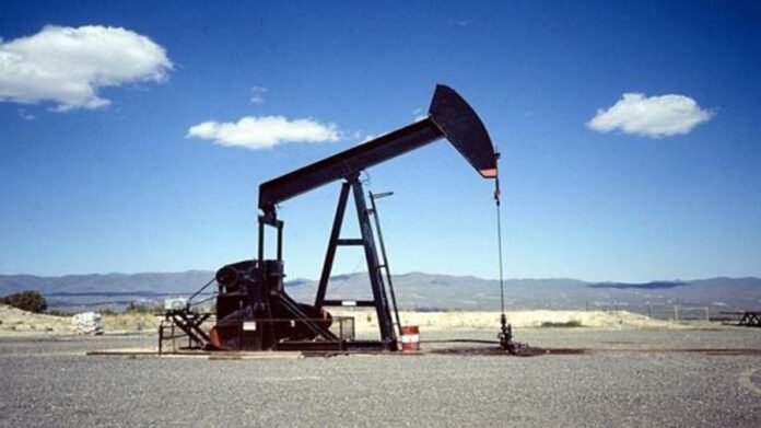 producción de petróleo y gas