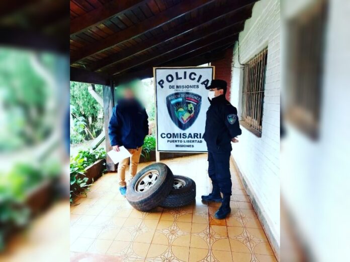 robo esperanza ruedas