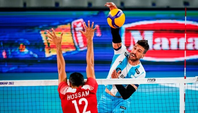 Argentina venció a Egipto