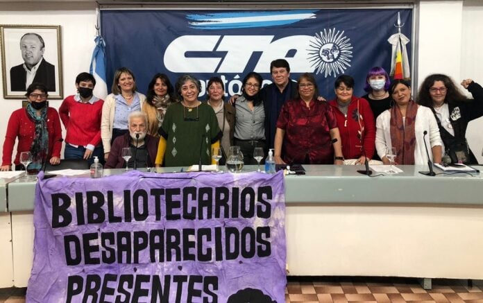 bibliotecarios