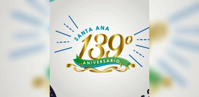 Aniversario de Santa Ana