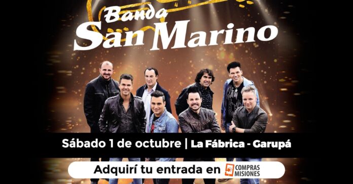 Banda san marino