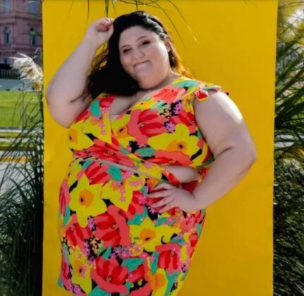 La gordita de tiktok: “Amo ser la gorda poderosa que no se calla nada”