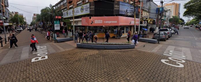 Robo de vehículo en Posadas Robo de vehículo en Posadas