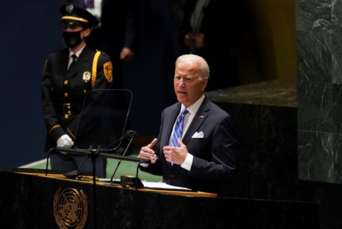 Joe Biden acusa a Rusia de amenazas nucleares “irresponsables” y de violar la Carta de la ONU