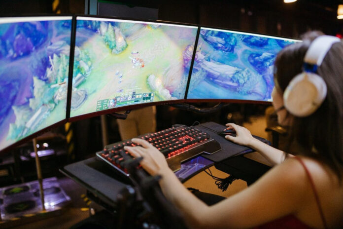 Comunidad gamer