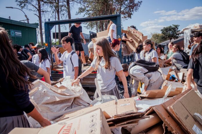 CONCURSO ONLINE EL JUEGO DEL RECICLAJE - Villa de Íscar