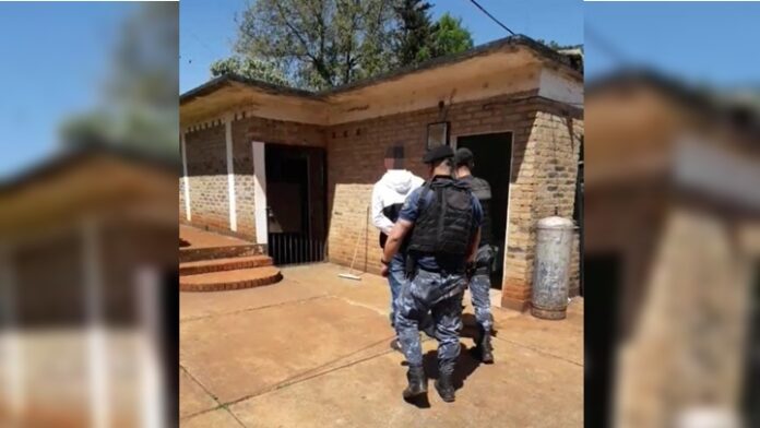 Detenido en Campo Viera homicidio de Antonio Ledesma