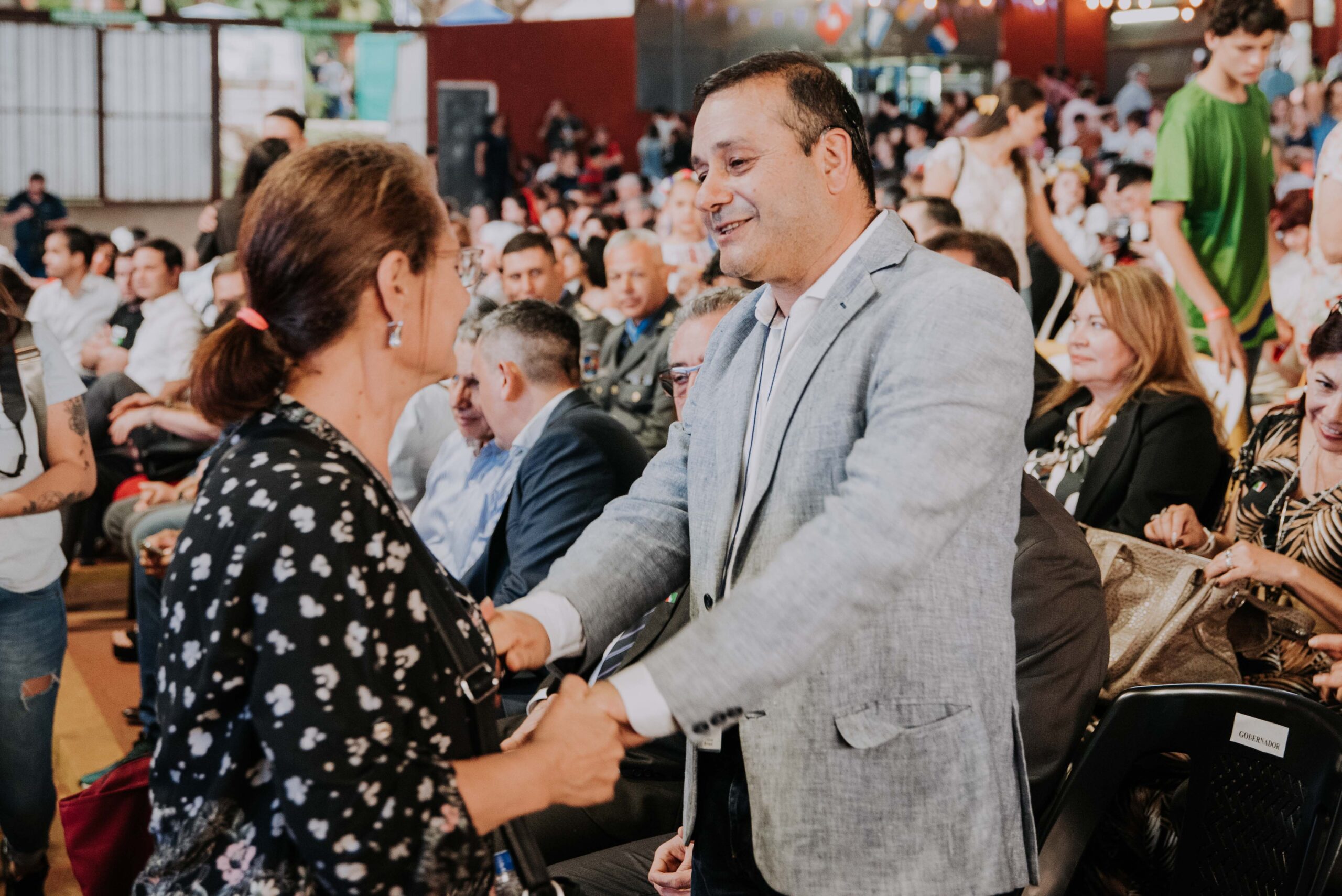 Fiesta Nacional del Inmigrante